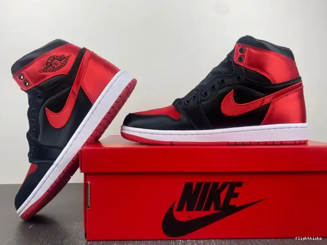 Jordan WMNS Air OG Satin High FD4810-061 Bred 1 0703